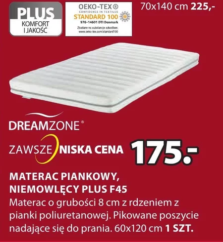 Materac Dreamzone