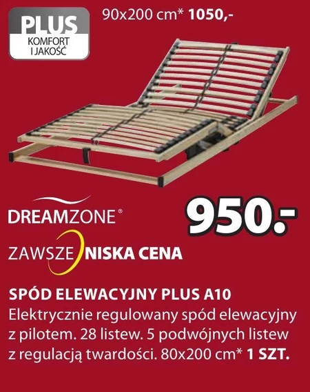 Stelaż do łóżka Dreamzone