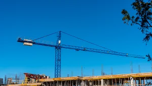 Liczba mieszkań, których budowę rozpoczęto we wrześniu spadła o 27,8 proc. rok do roku