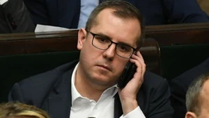 Przemysław Czarnecki miał spędzić noc w izbie przyjęć