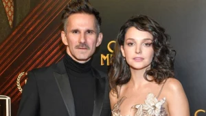 Marcin Bosak i Maria Dębska