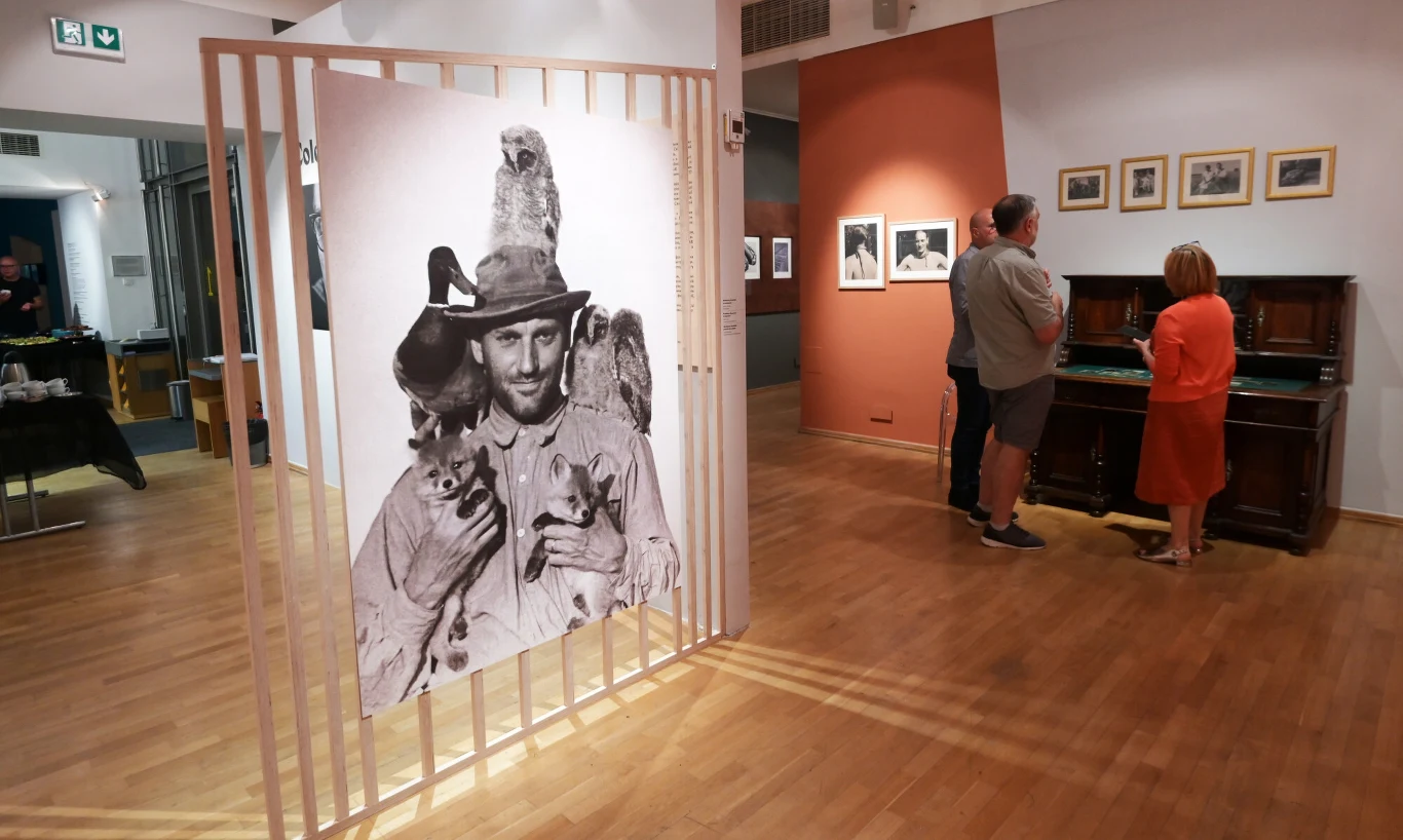 Wystawa "Domowroty" Wystawa "Domowroty"