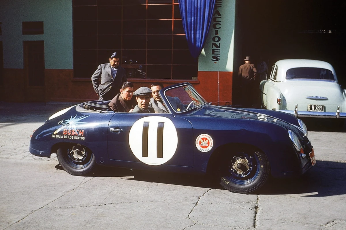 Porsche 356 S Cabriolet Porsche 356 S Cabriolet