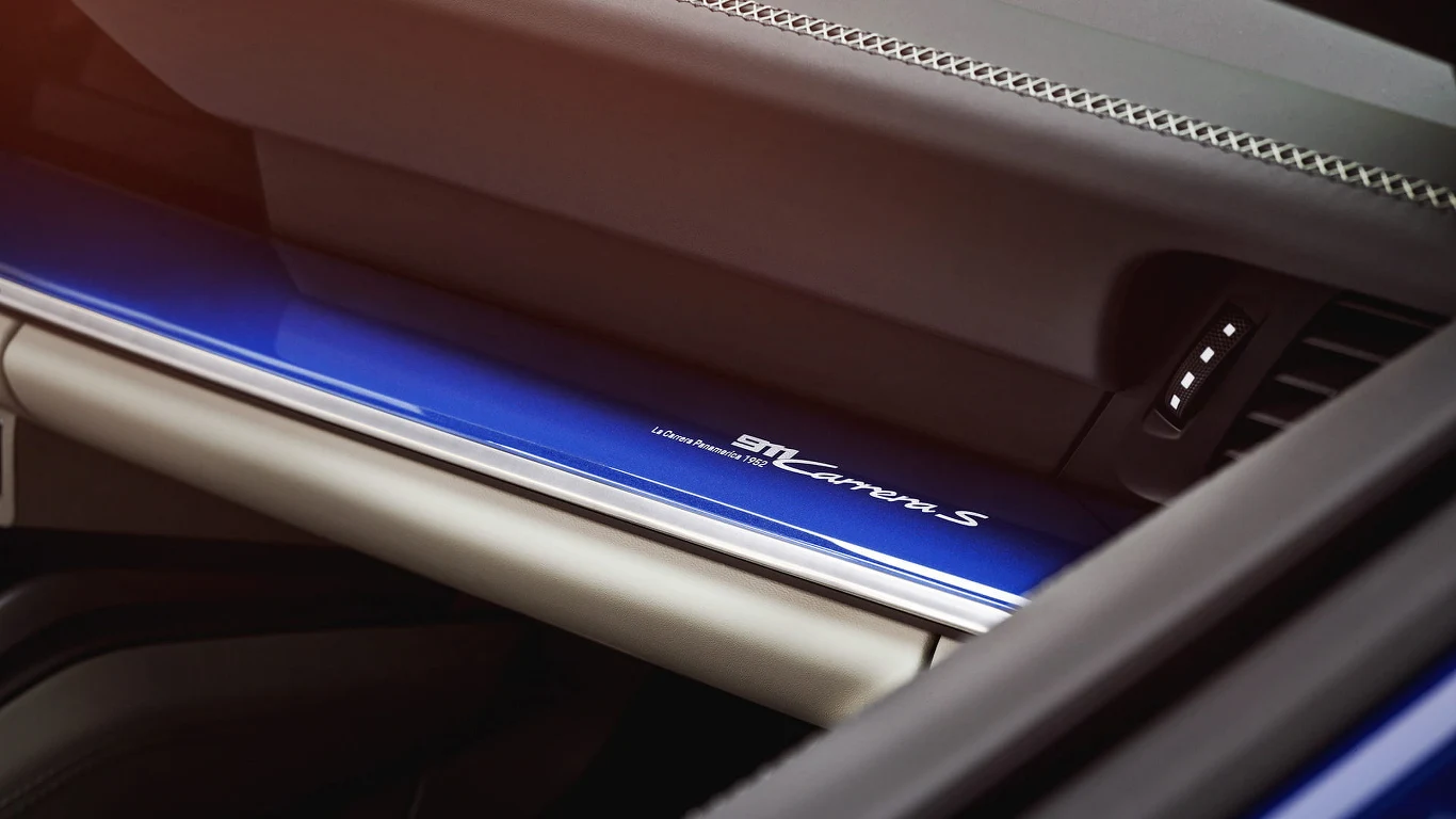 Porsche 911 Carrera Panamericana Special Porsche 911 Carrera Panamericana Special