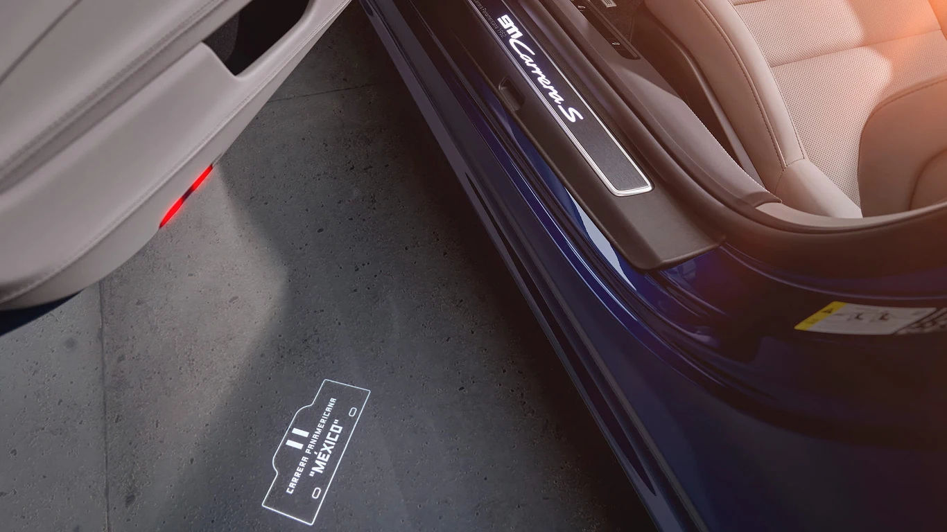 Porsche 911 Carrera Panamericana Special Porsche 911 Carrera Panamericana Special