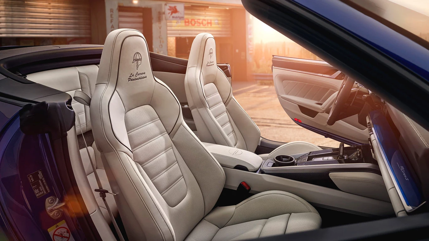 Porsche 911 Carrera Panamericana Special Porsche 911 Carrera Panamericana Special