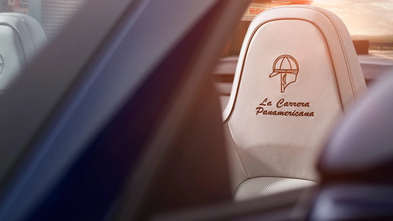 Porsche 911 Carrera Panamericana Special Porsche 911 Carrera Panamericana Special