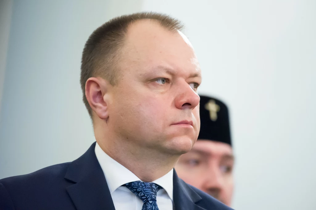 Maciej Materka zrezygnował z funkcji Szefa Służby Kontrwywiadu Maciej Materka zrezygnował z funkcji Szefa Służby Kontrwywiadu