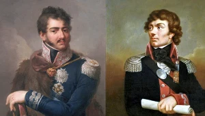 Losy Tadeusza Kościuszki i Józefa Poniatowskiego zaskakująco się krzyżowały 