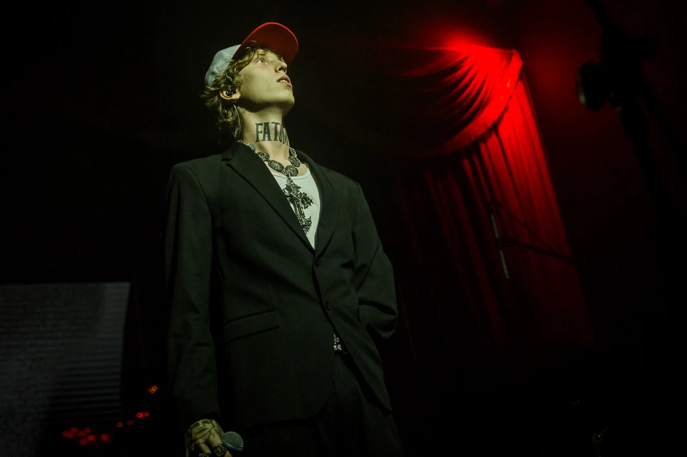 Szczyl podczas Great September 2022