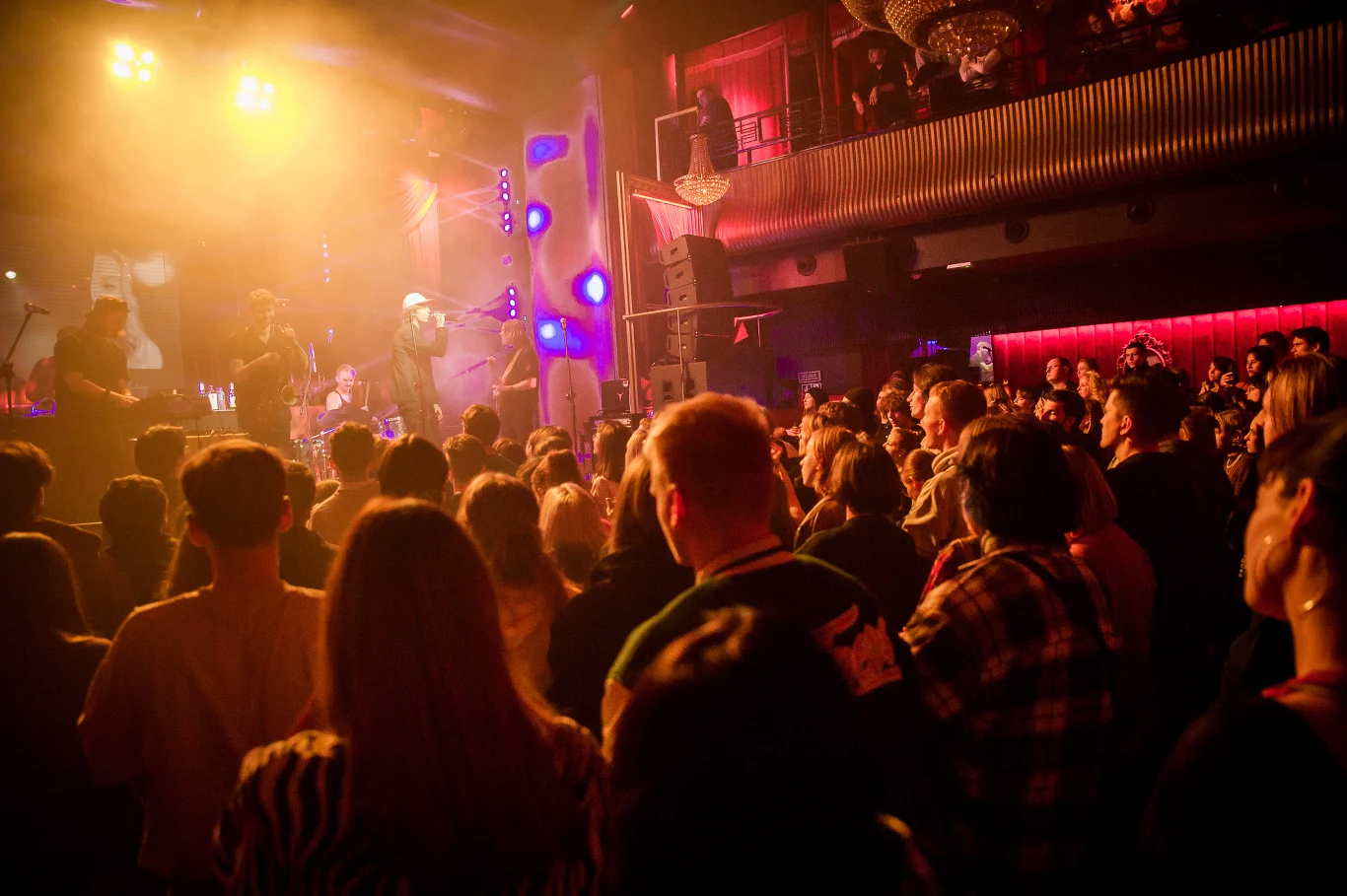 Szczyl podczas Great September 2022