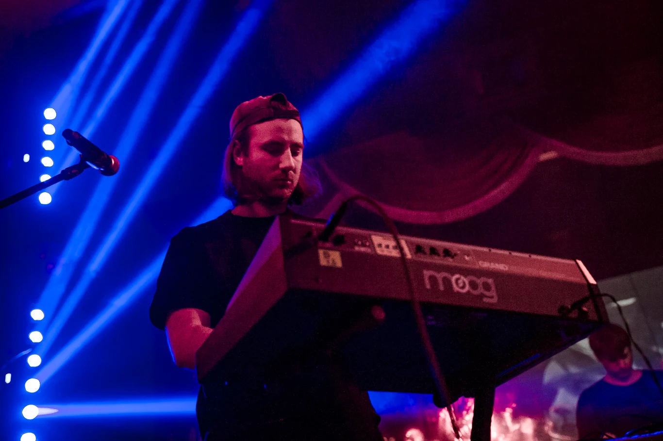 Szczyl podczas Great September 2022