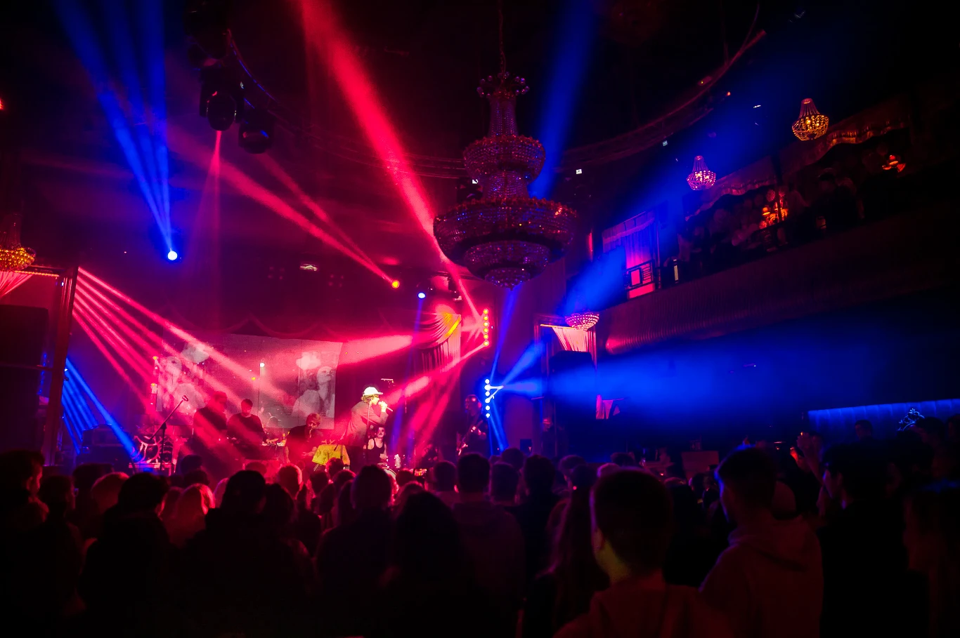 Szczyl podczas Great September 2022