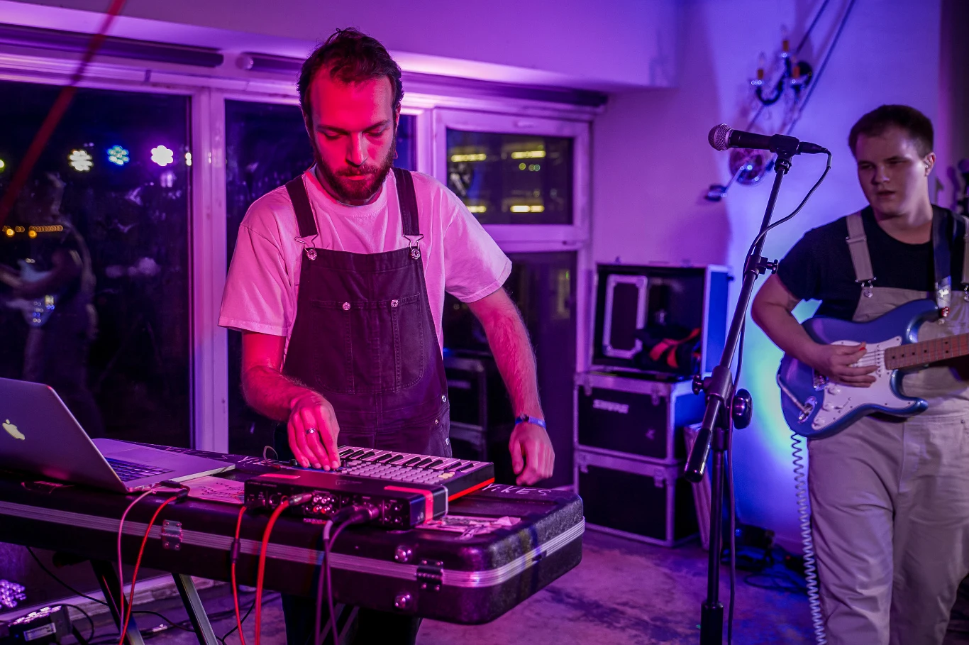 Runforest podczas Great September 2022