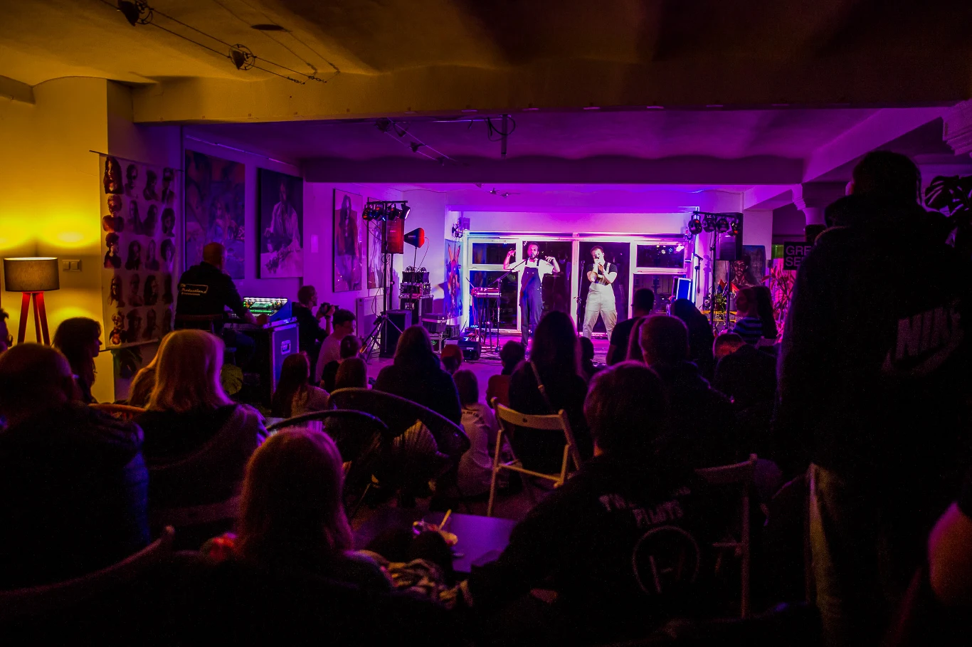 Runforest podczas Great September 2022