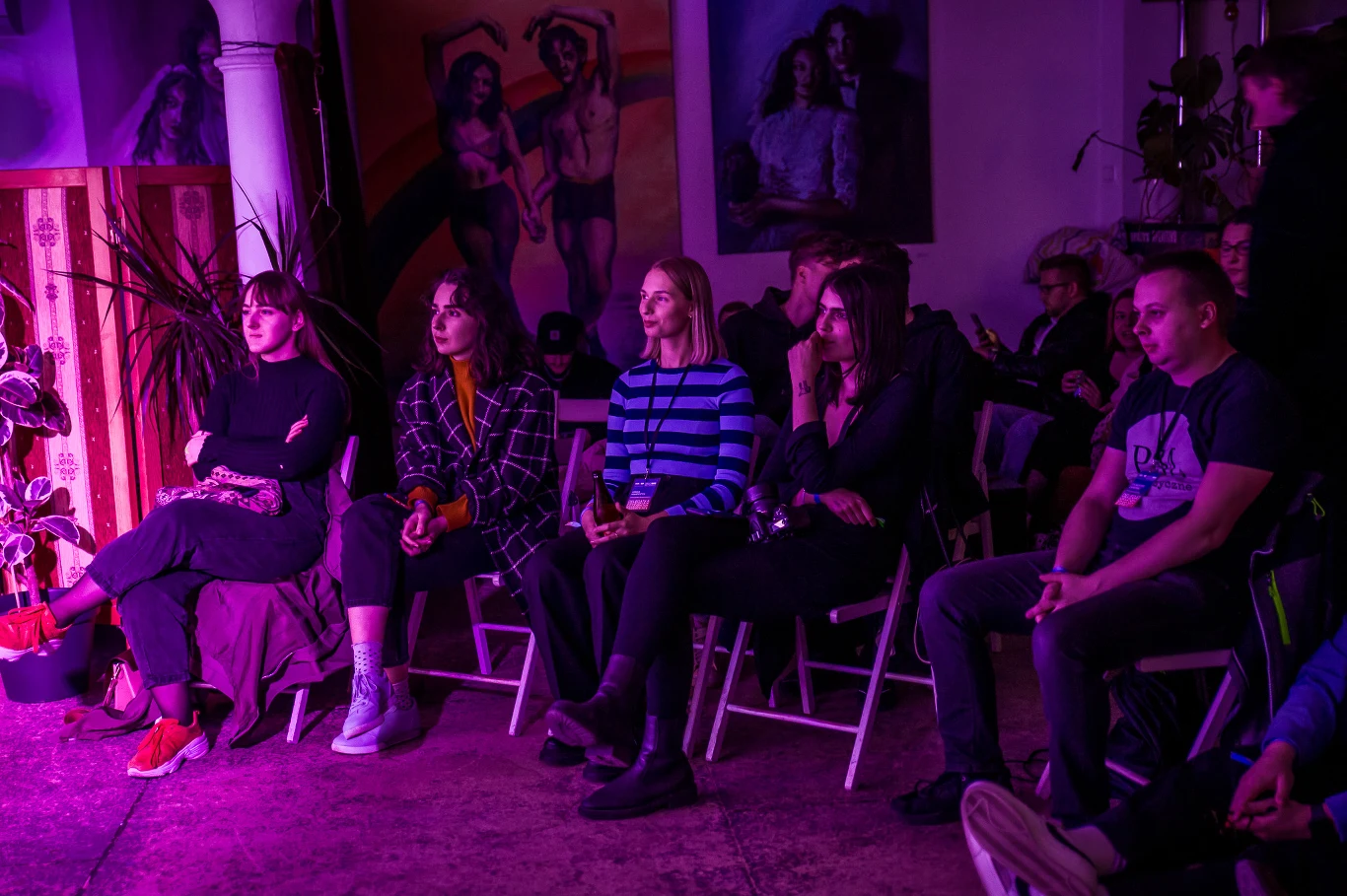 Runforest podczas Great September 2022