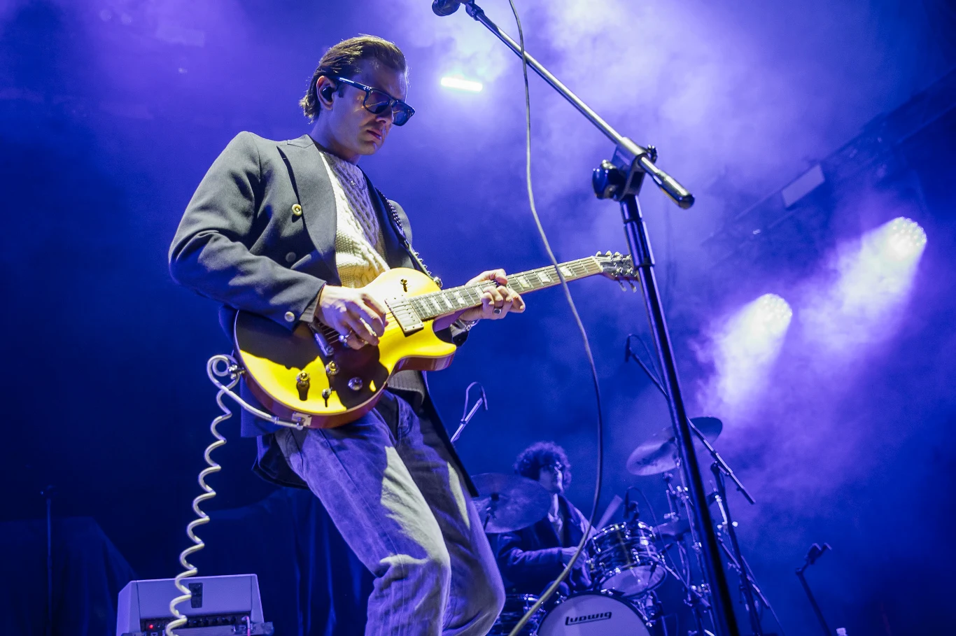 Rubens podczas Great September