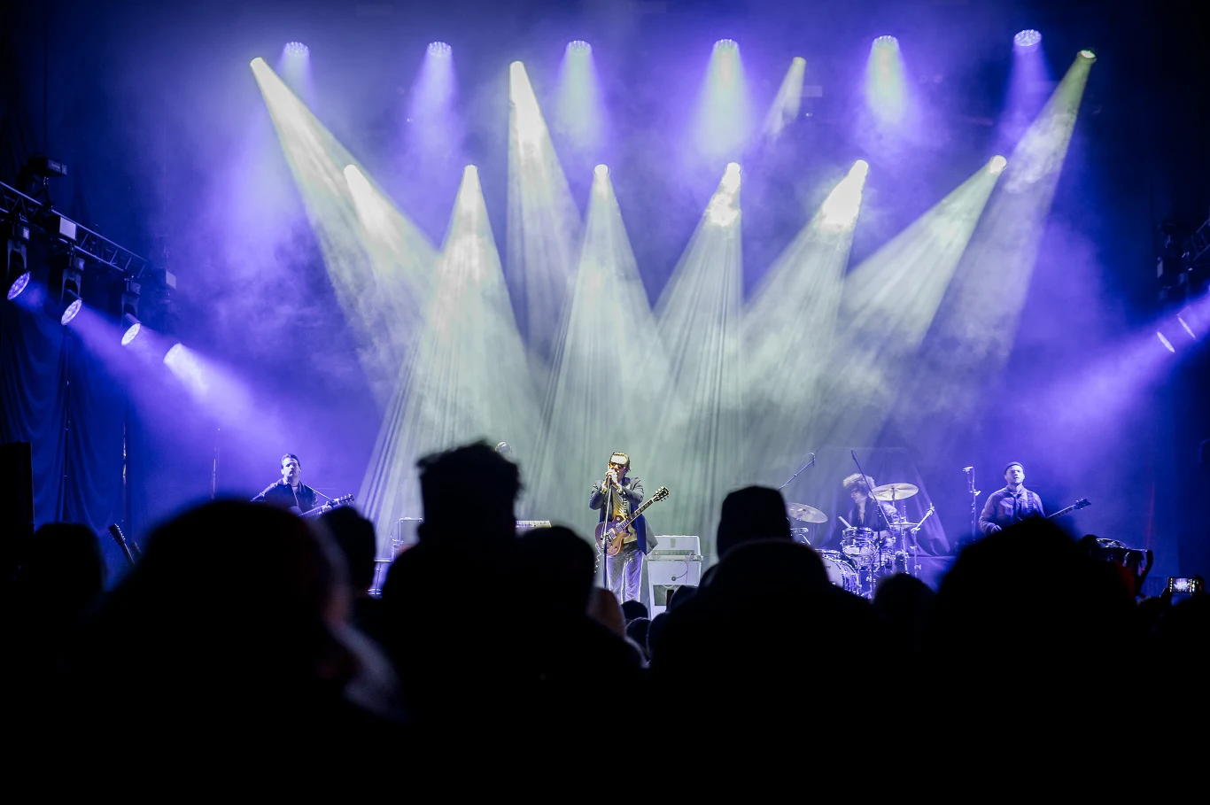 Rubens podczas Great September