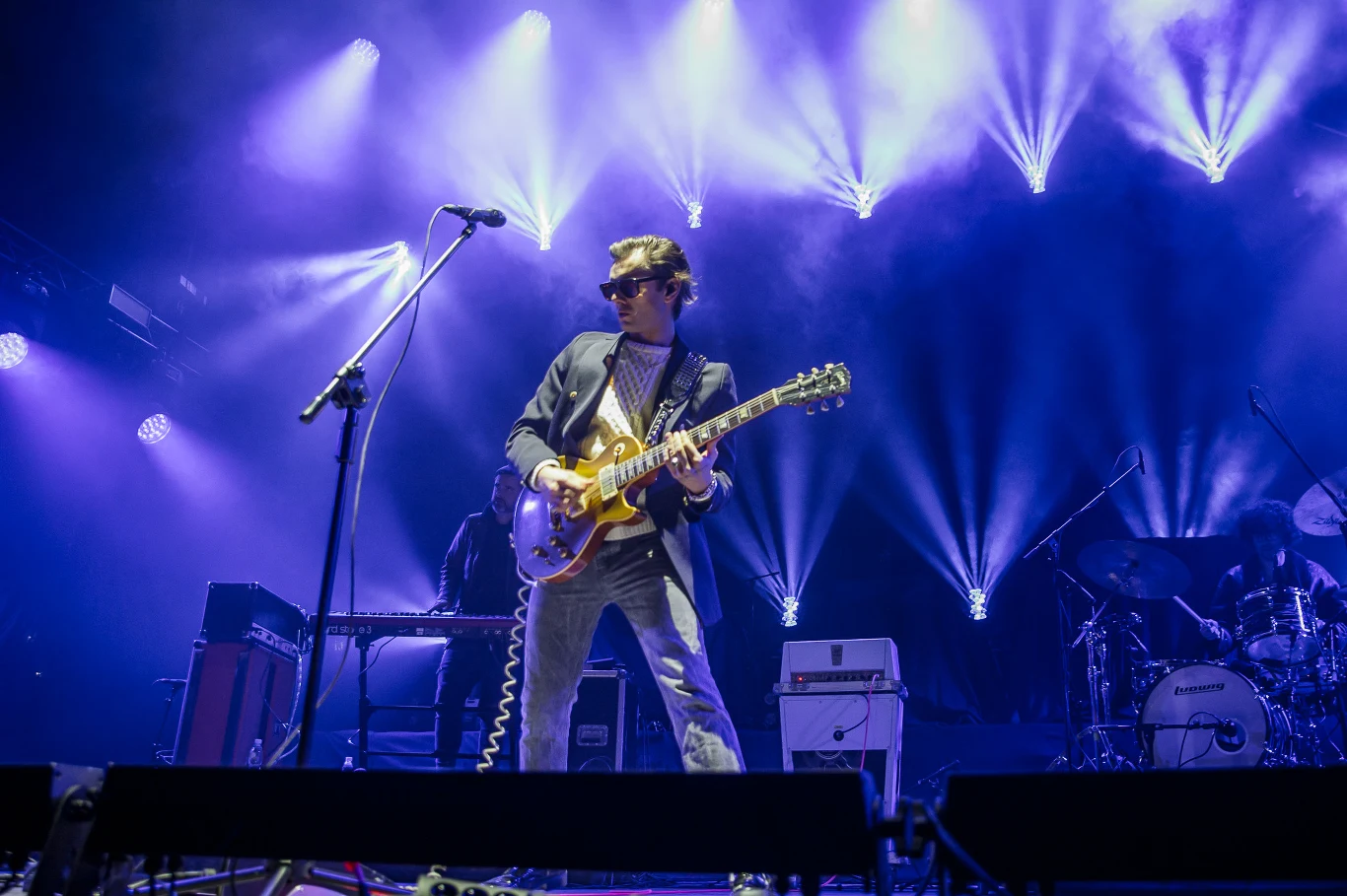 Rubens podczas Great September