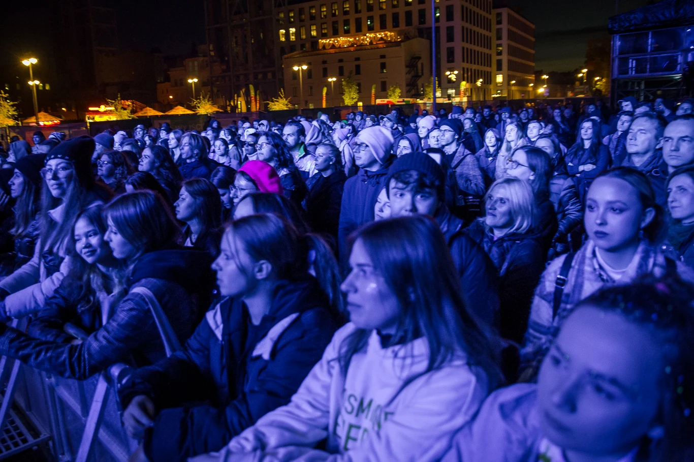 Rubens podczas Great September