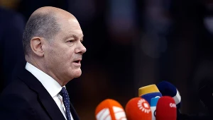 Olaf Scholz, kanclerz Niemiec