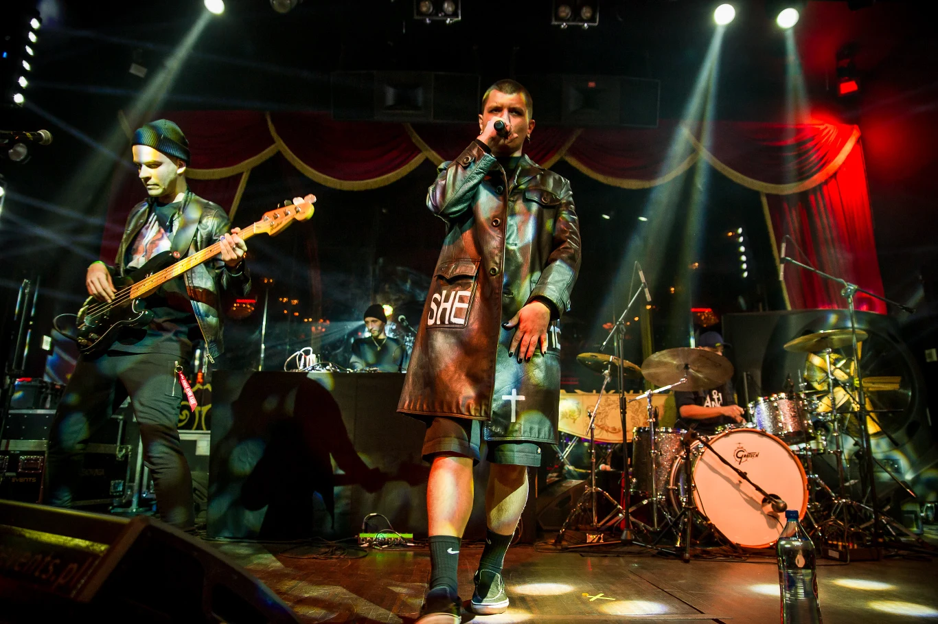 asthma podczas Great September 2022