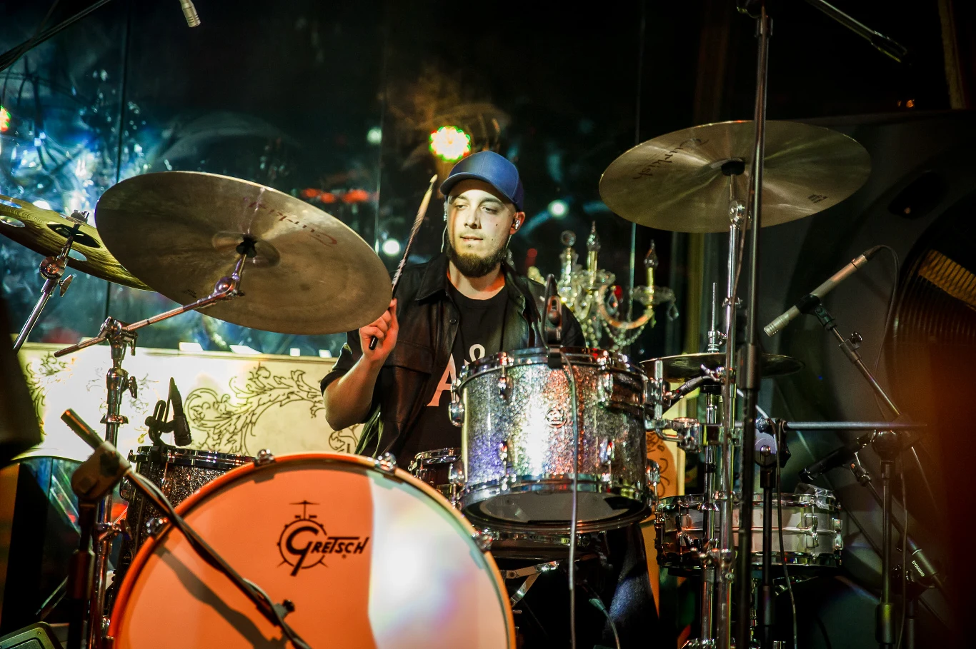 asthma podczas Great September 2022