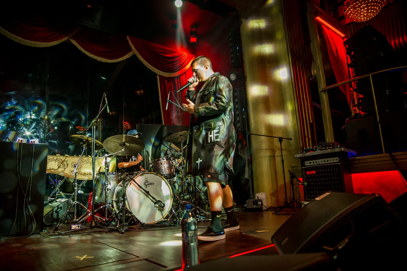 asthma podczas Great September 2022