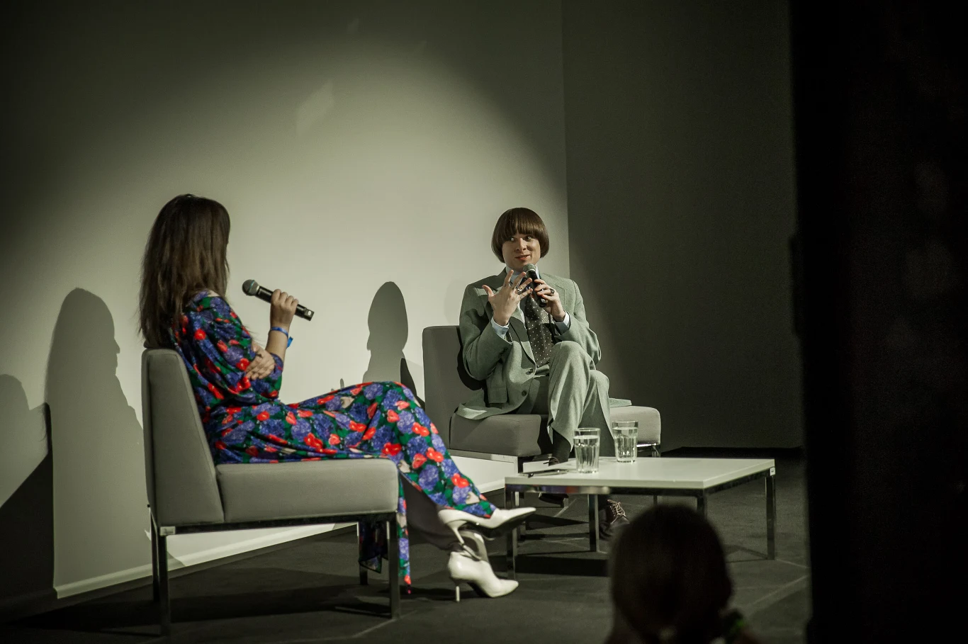 "To człowiek tworzy metamorfozy": Rozmowa Anny Gacek z Ralphem Kaminskim