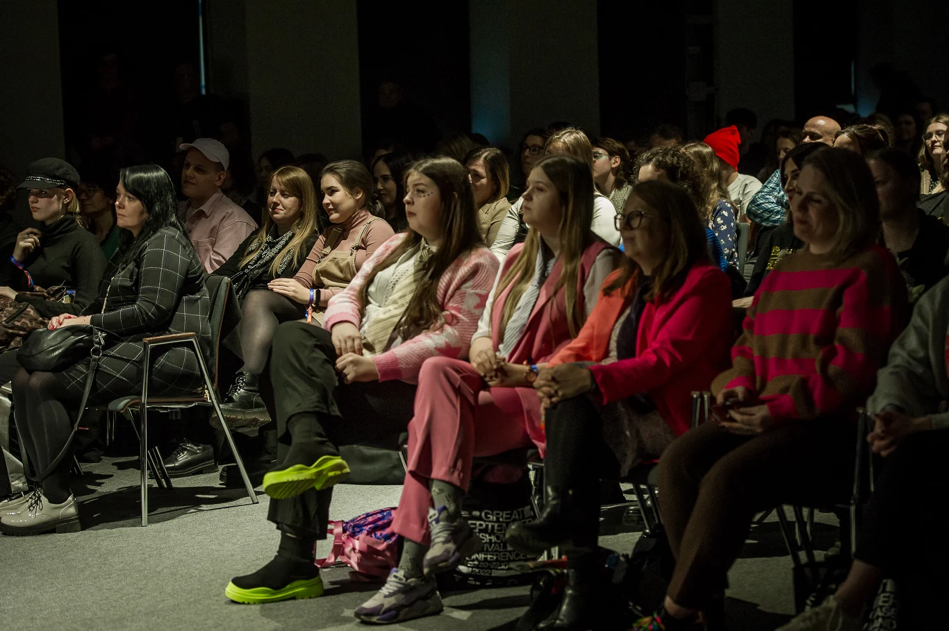 "To człowiek tworzy metamorfozy": Rozmowa Anny Gacek z Ralphem Kaminskim