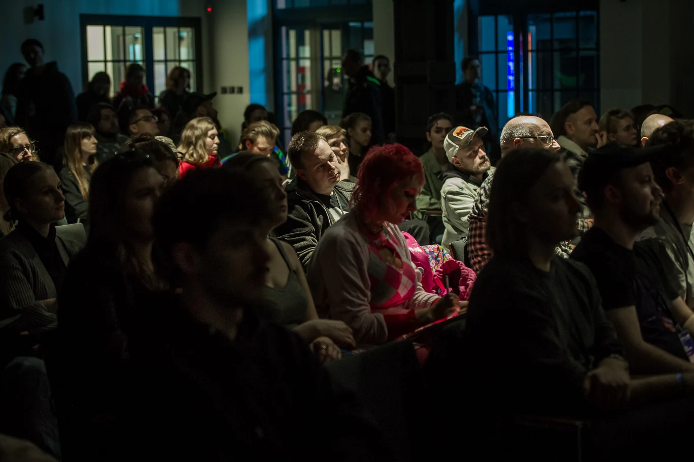 "To człowiek tworzy metamorfozy": Rozmowa Anny Gacek z Ralphem Kaminskim