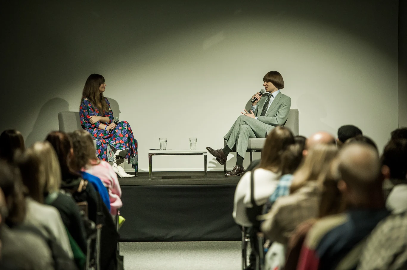 "To człowiek tworzy metamorfozy": Rozmowa Anny Gacek z Ralphem Kaminskim