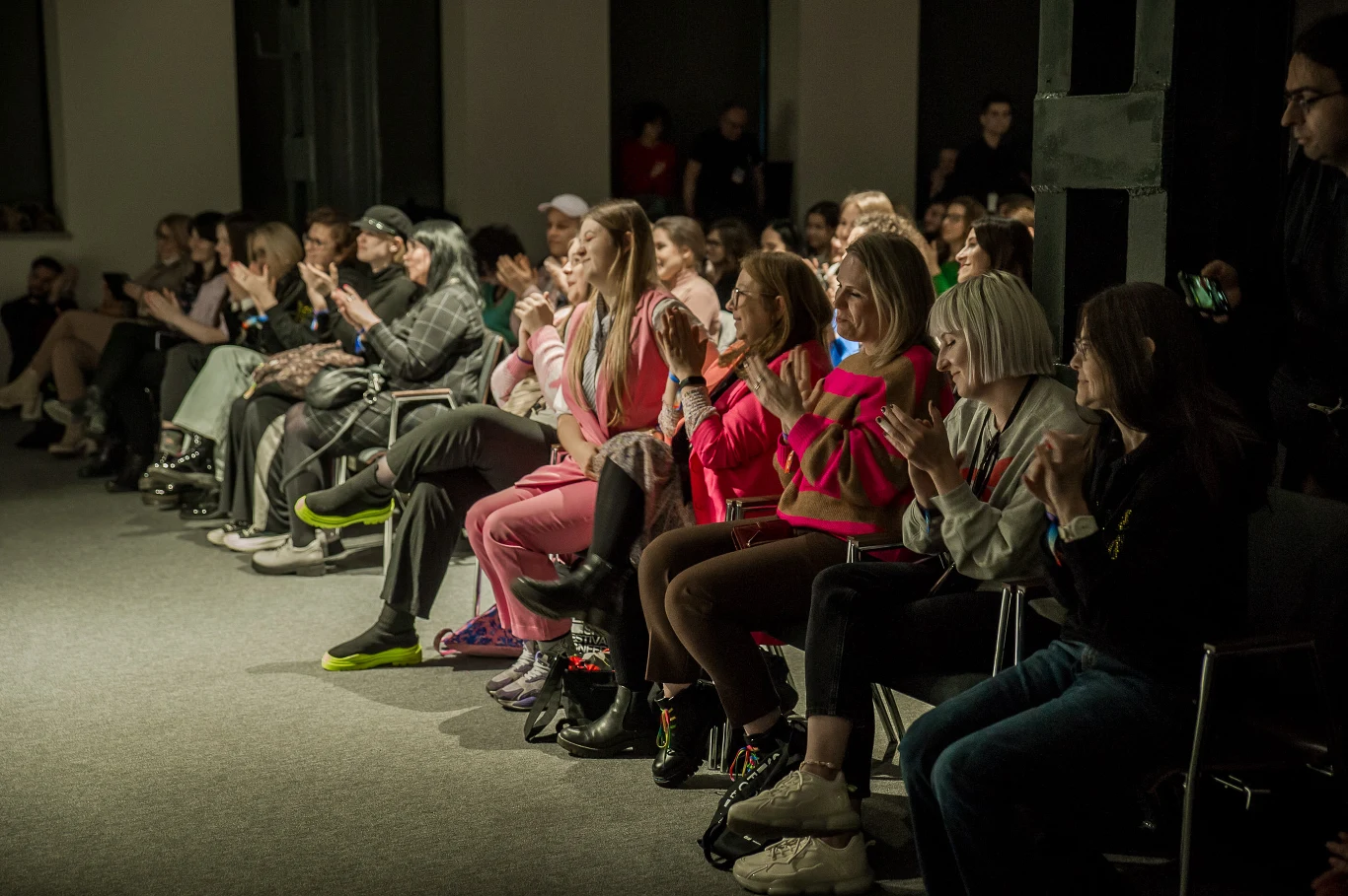 "To człowiek tworzy metamorfozy": Rozmowa Anny Gacek z Ralphem Kaminskim