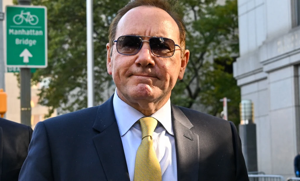 Kevin Spacey został uniewinniony! Kevin Spacey został uniewinniony!
