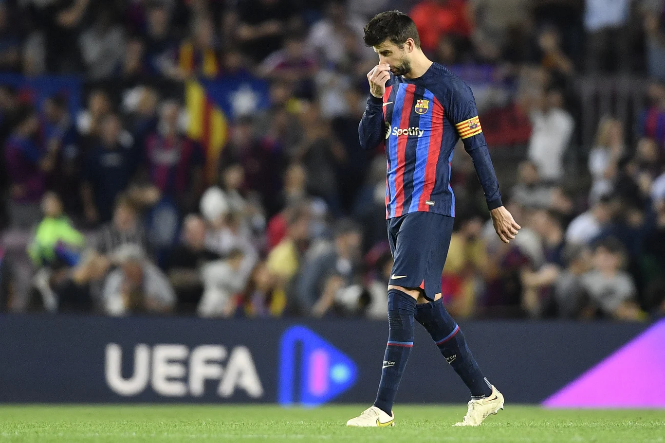 Gerard Pique
