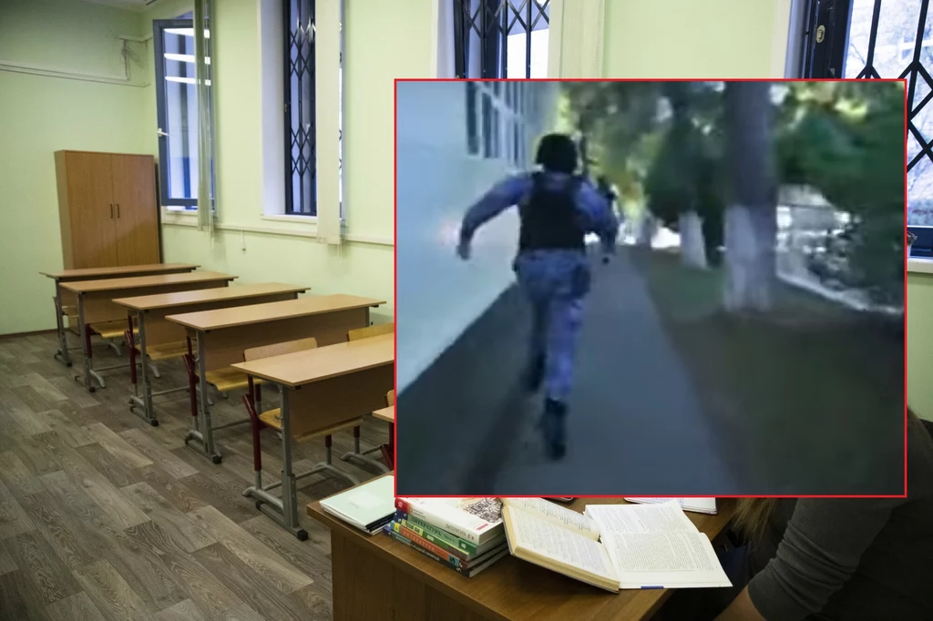 W sieci pojawiło się nagranie z ćwiczeń W sieci pojawiło się nagranie z ćwiczeń