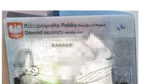 „Król lotniska” uziemiony. Specyficzny dowód osobisty nie przypadł strażnikom do gustu