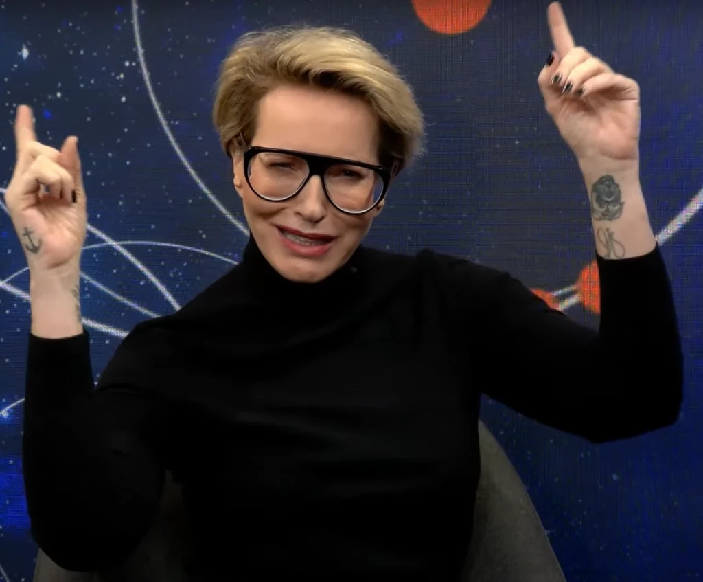 Paulina Smaszcz Paulina Smaszcz