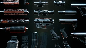 Call of Duty: Modern Warfare 2 - wyciekły skiny z CDL