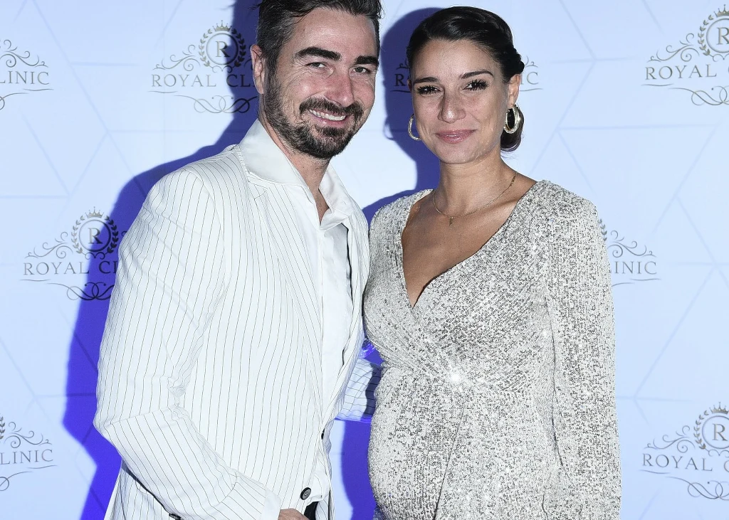 Lenka i Jan Klimentowie spodziewają się dziecka Lenka i Jan Klimentowie spodziewają się dziecka