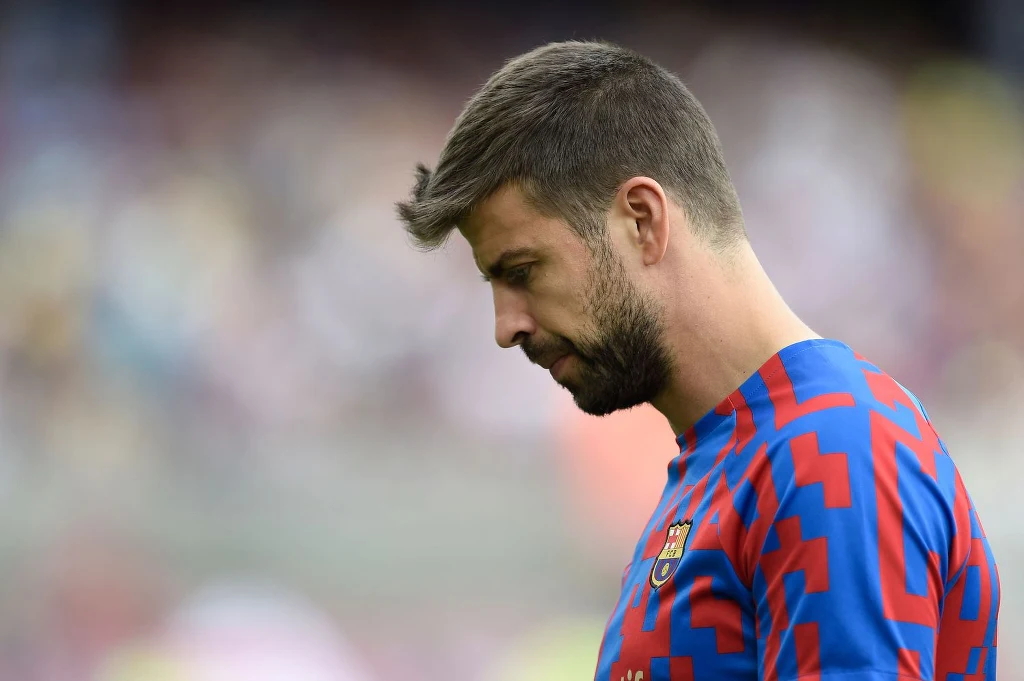 Gerard Pique