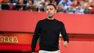 Xavi Hernandez, trener FC Barcelona