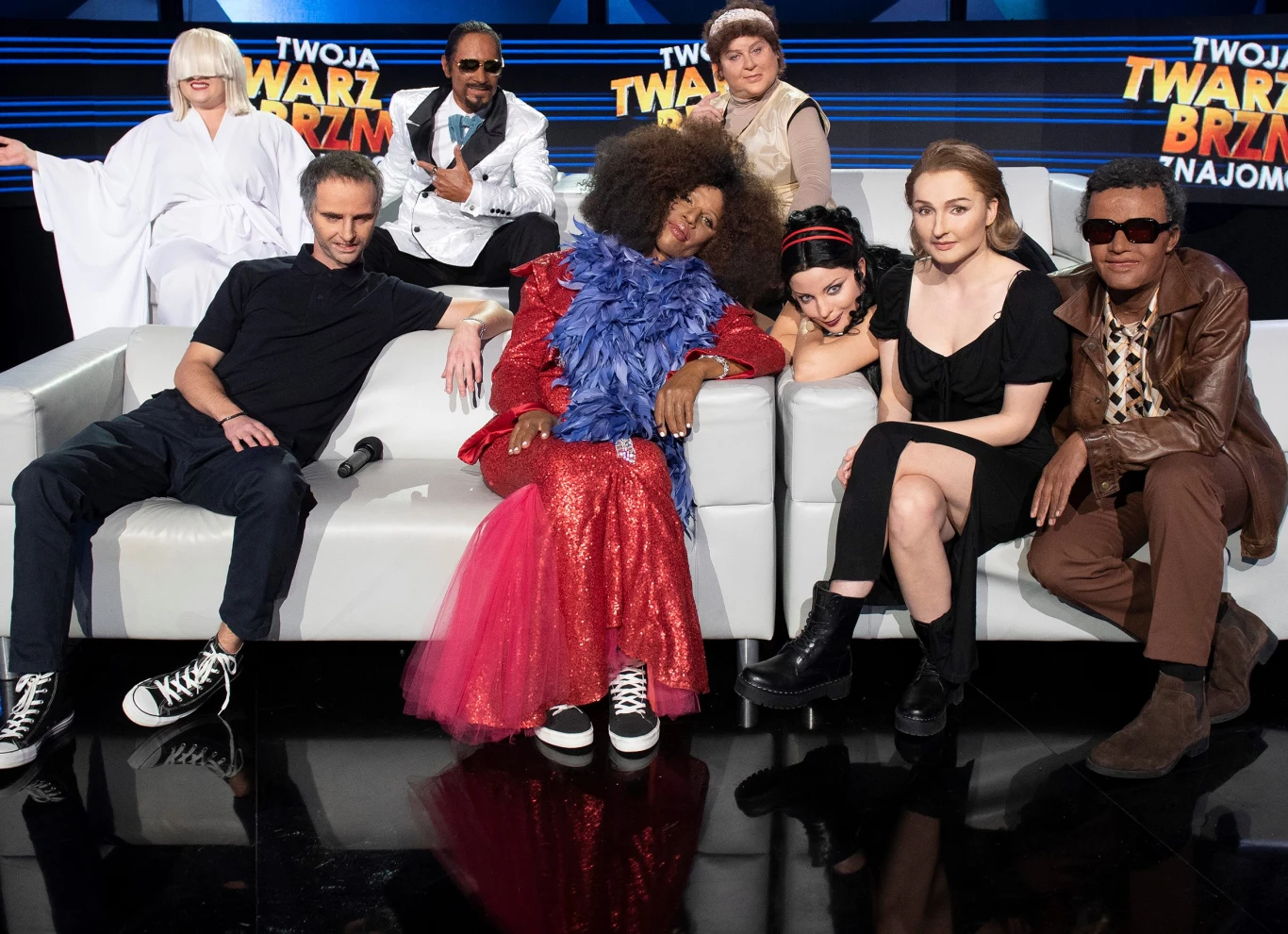 Twoja twarz brzmi znajomo Twoja twarz brzmi znajomo