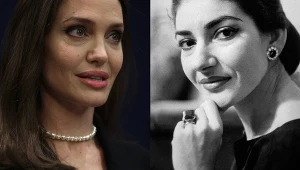 Angelina Jolie i Maria Callas
