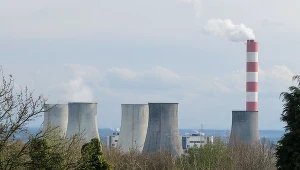 W elektrowni Łaziska doszło do tragicznego wypadku. Ranna jest pracownica