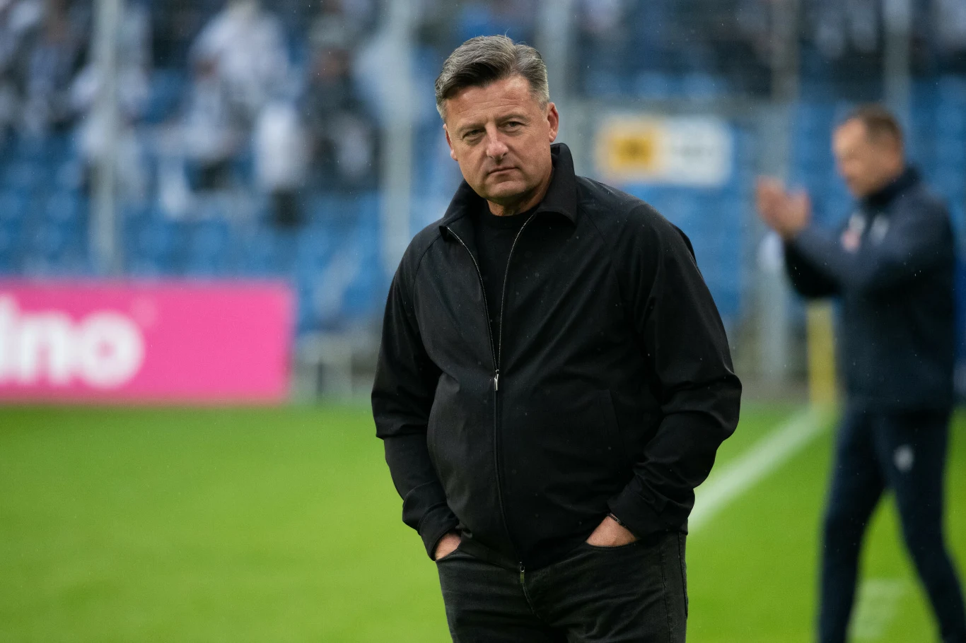 Legia Warszawa - Pogoń Szczecin