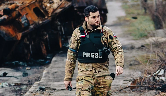 Mateusz Lachowski: Człowiek po śmierci mało ma wspólnego z samym sobą