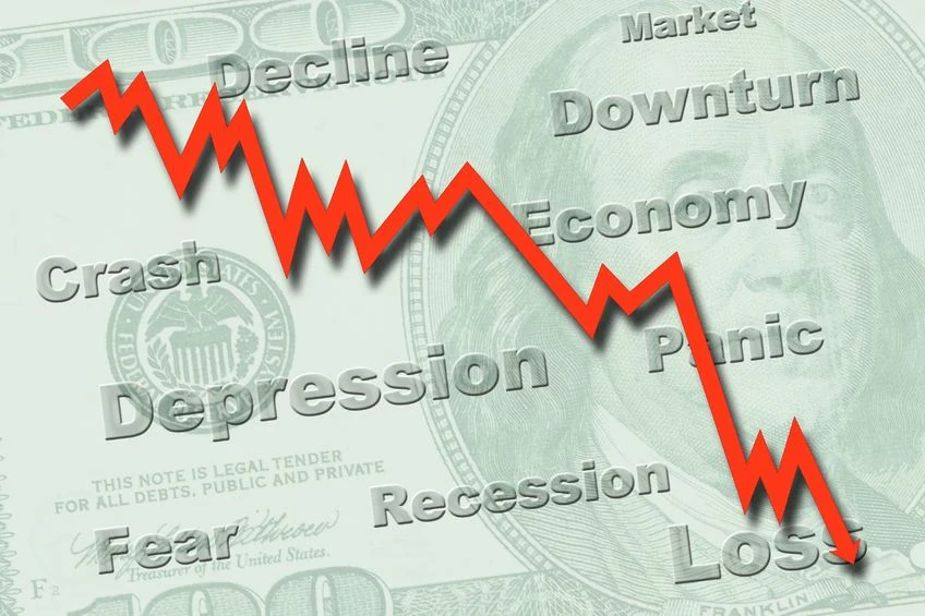 Deficyt budżetowy USA. Największy spadek w historii - Biznes w INTERIA.PL
