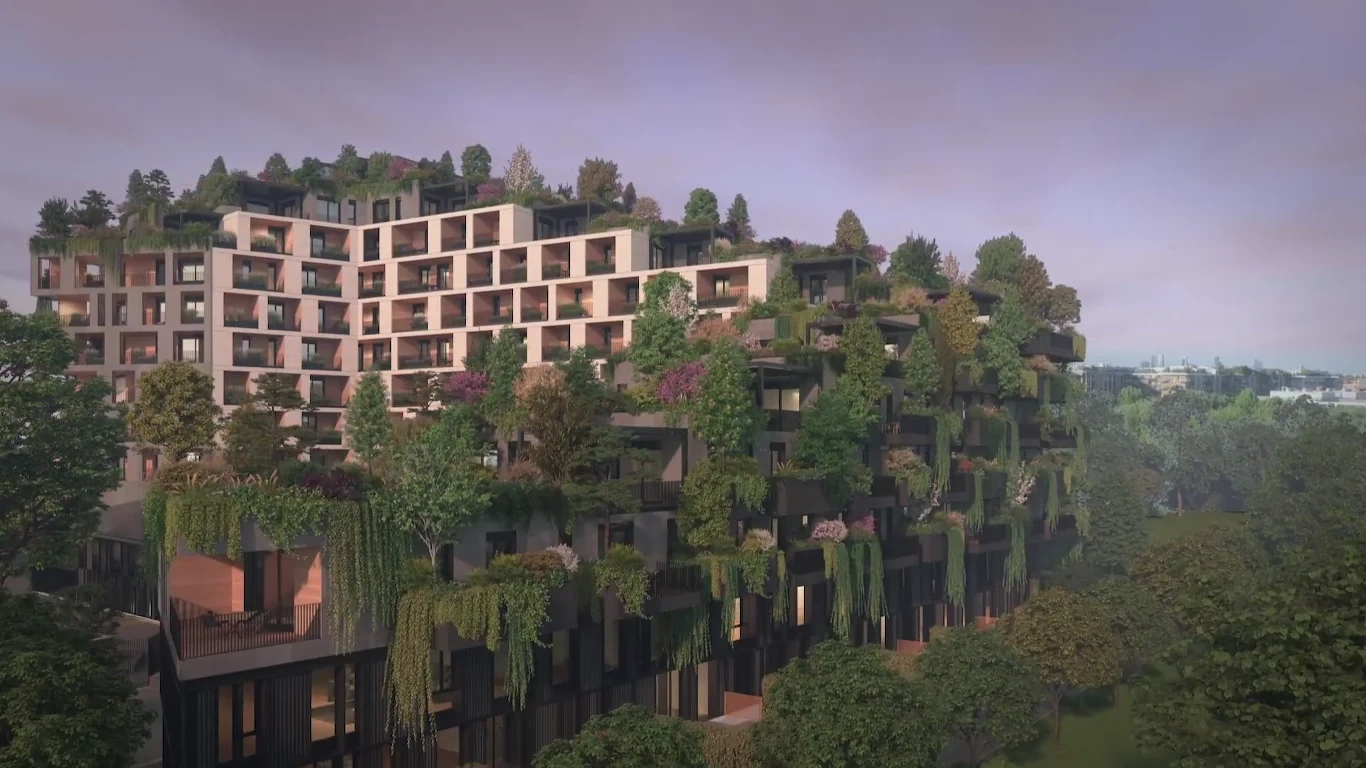 Bosconavigli łączy architekturę i naturę Bosconavigli łączy architekturę i naturę