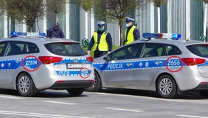 Co oznaczają numery na radiowozach? Rozkoduj szyfr policji